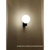 Postmodern Minimalist Italian Designer Wall Lamp: Ideal for Living Rooms, Corridors, Aisles, Bedrooms, and Bedside Tables
