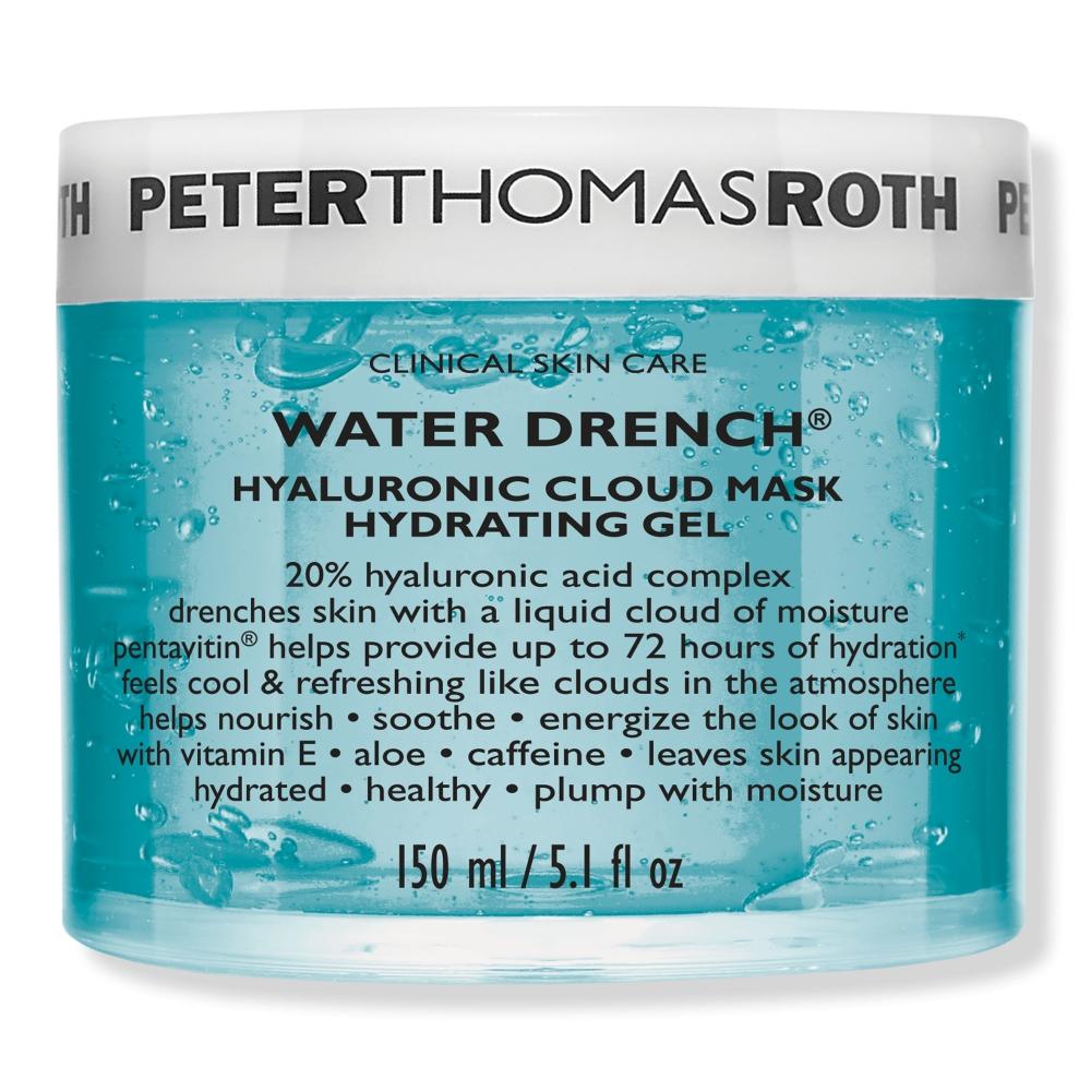 

Peter Thomas Roth Увлажняющий гель Water Drench Hyaluronic Cloud Mask, 5,1 унции
