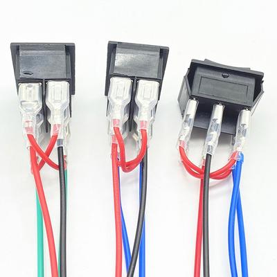 Elektropřístroje do auta – Přepínače