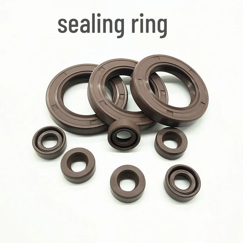 Imported Fluororubber TC Skeleton Oil Seal