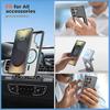 For MagSafe Case For Samsung Galaxy S26 Ultra S25 Plus S24 S23 FE A56 A55 Magnetic Wireless Charging Translucent Matte Cover