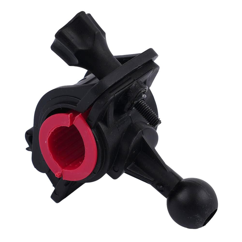 Easy to Use Cell Phone Holder for Mic Stand and Bike with Degree Rotation
