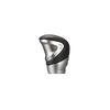 CARMATE RAZO GT Advance 2 Shift Knob with Dimples, Compatible with M8/10/12mm Shifters, 340g, Genuine Leather Wrap, RA131