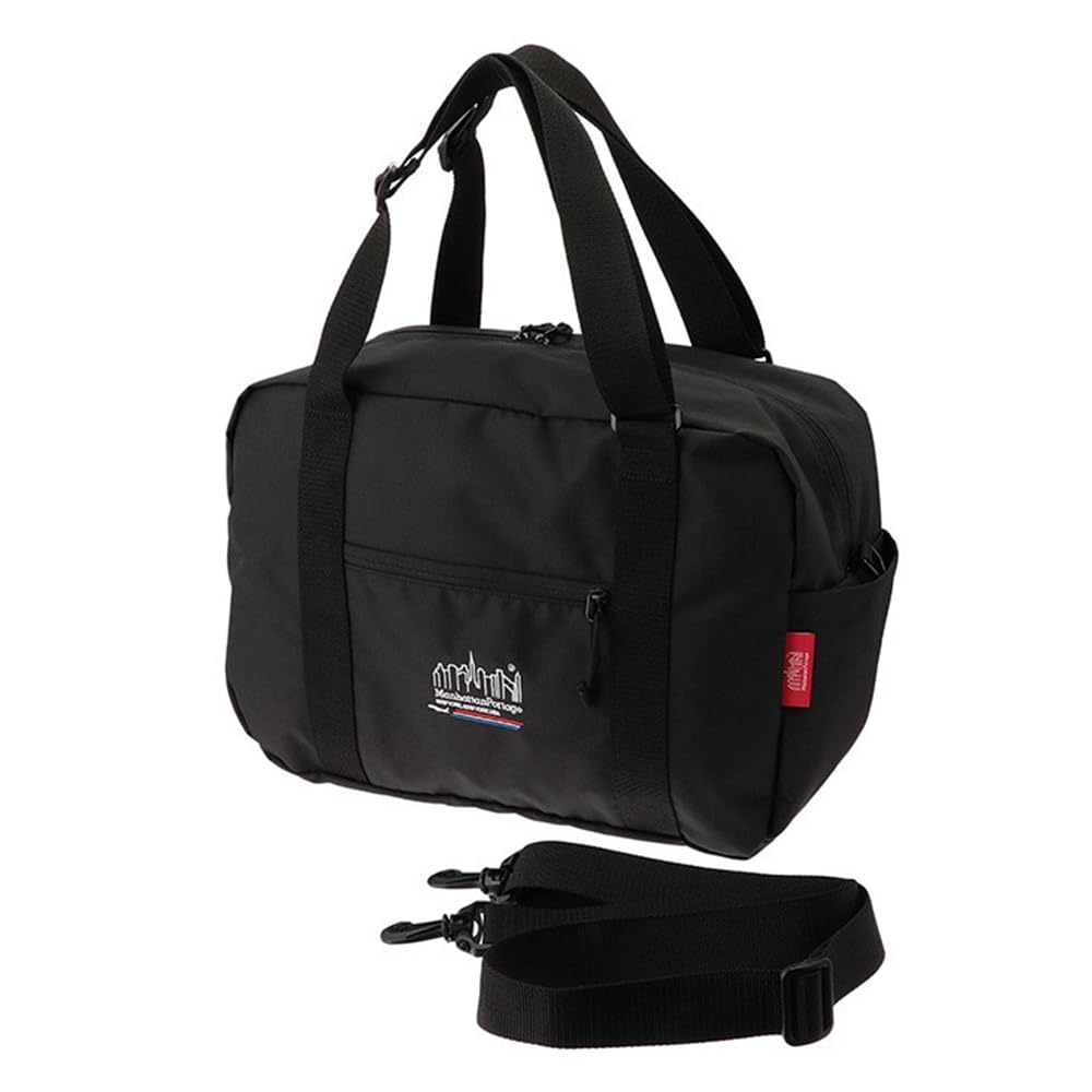 

JAL Original Boston Bag Shoulder Bag Special Order Limited Model Bag Original Manhattan Portage [Manhattan Portage] Men s Women s чорний