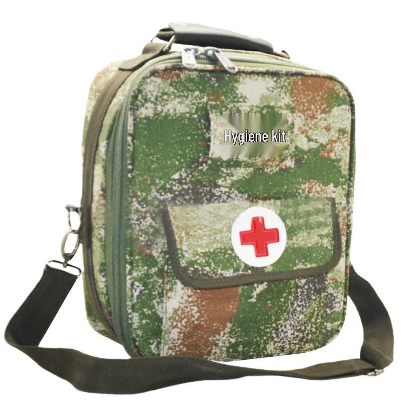 Outdoor Emergency Rescue Medic Bag