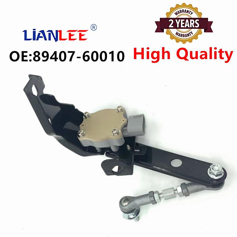 

High Quality Brand New For the Lexus LX470 and Toyota Land Cruiser 1998-2007 Height Level Sensor Oem 8940760010 89407-60010