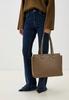 David Jones Large Women's Classic Shoulder Bag