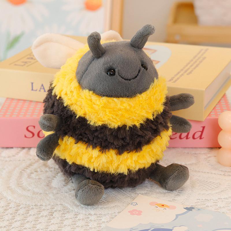 Albee Bee Spring Plush Doll - Little Bee Toy
