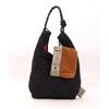 Cuco Original Pattern Tape Quilted Marche Bag 2453111204 Mustard (355)