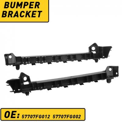 For 2008-2011 Subaru Impreza Front Left Right Brackets Bumper 57707FG012 EOA