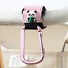 Multifunctional Aluminum Baby Stroller & Tricycle Hook