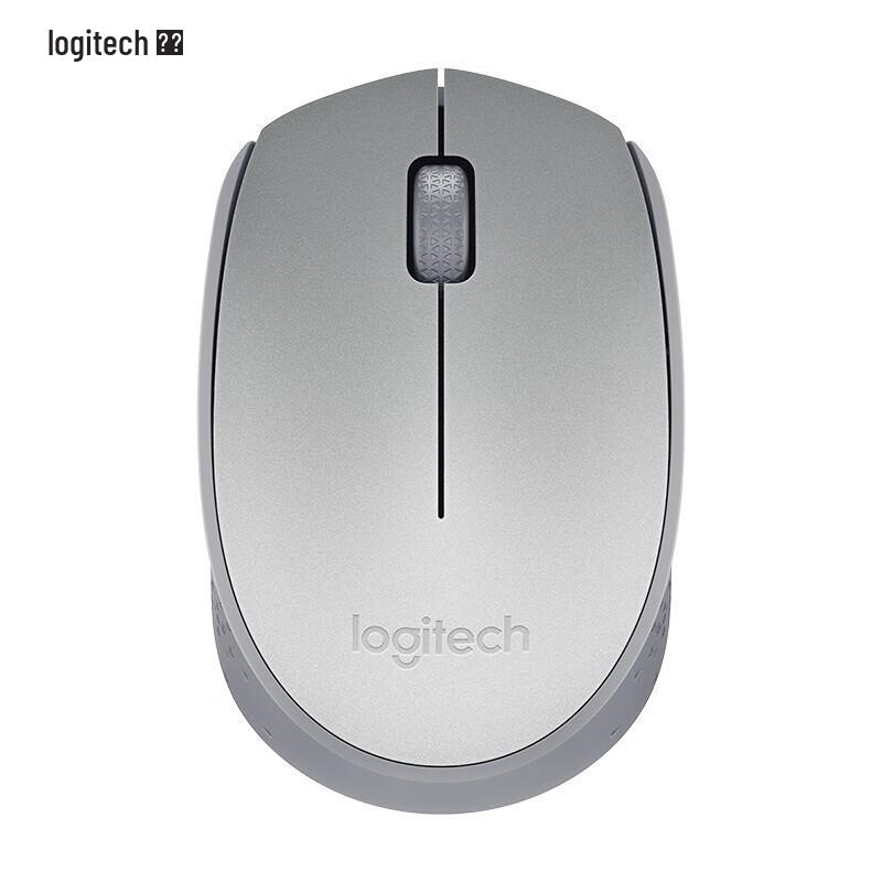 

Logitech M188 Wireless Mouse