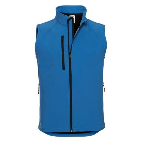 Russell Mens Softshell Gilet