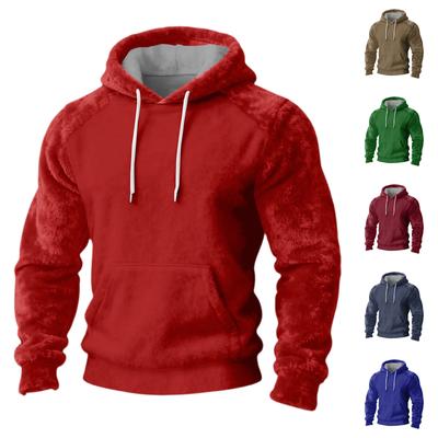 Sportovní tepláky s kapucí Unisex běžecké oblečení svetr s dlouhým rukávem mikiny s kapucí