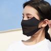 Ice Silk Ice Silk Mask Breathable Riding Face Mask New Face Cover Scarf  Gift