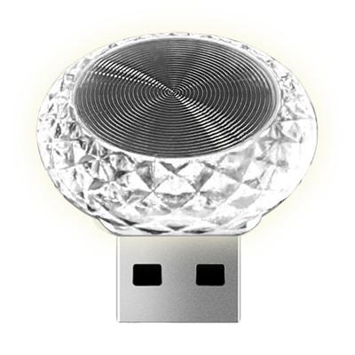 Pe-C USB LED Işık, Araba Otomatik Aydınlatma, Ortam Işığı, USB ile Çalışır, Aydınlatma, Tip C,