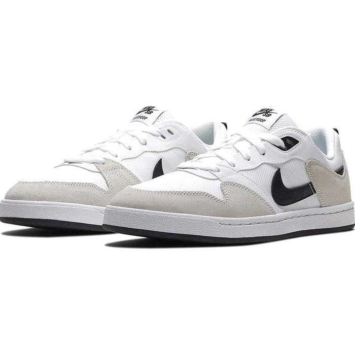 Nike SB Alleyoop CJ0882-100 White/White/Black 28.0cm