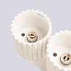 Ceiling Lamp Aura 2 Beige GU10