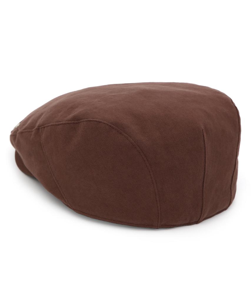 Eondeokeonteulolseutyudio Cotton Hunting Cap Drive Hunting / Triple R Stud / R Brown