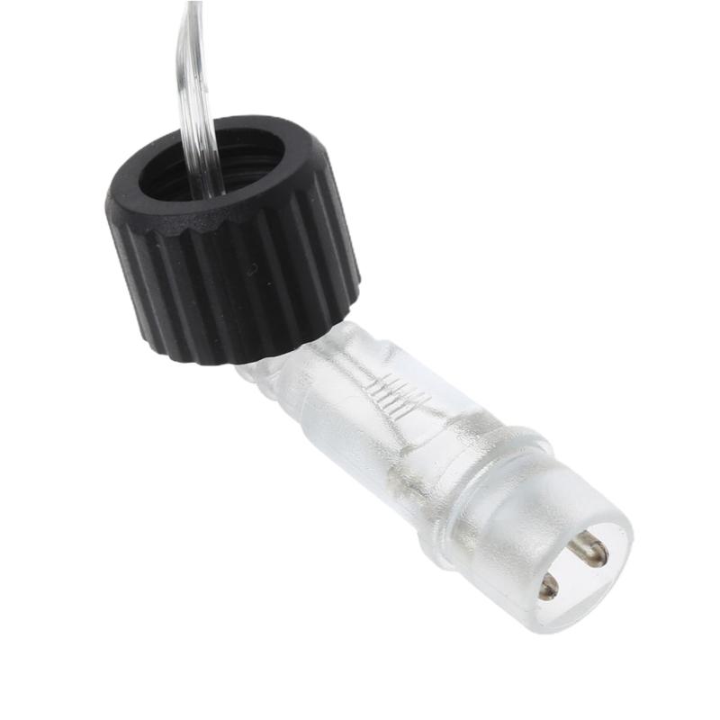 3-in-1 AA AAA Batterie-Eliminator Netzteil-Adapter für LED-Licht/Spielzeug/Ventilator/Kamera Ersatz LR6/AA Batterien