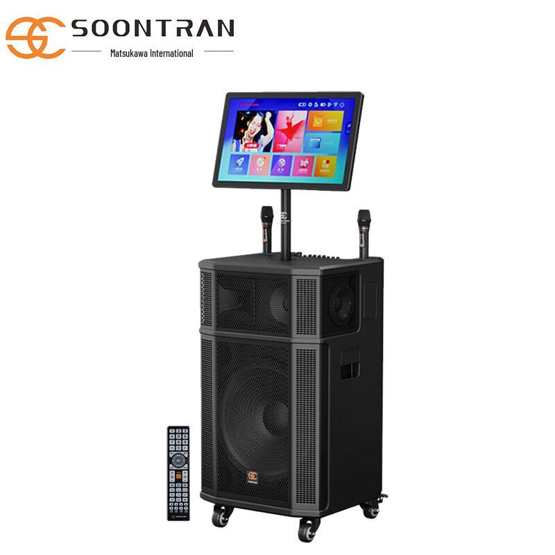 Songchuan SG30 Outdoor Portable KTV Speaker