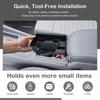 Front Center Console Organizer for 2025 2026 VW Volkswagen Tiguan (S/SE/SE R-Line Black/SEL R-Line)  Front Armrest Insert Tray