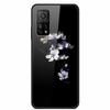For Xiaomi Redmi Note 11 Case 11Pro 5G Tempered Glass Luxury Hard Back Cover For Xiaomi Redmi Note 11s Case Note11 Pro 5G Coque