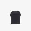 Lacoste Easy Nylon Vertical Camera Bag   000black Js