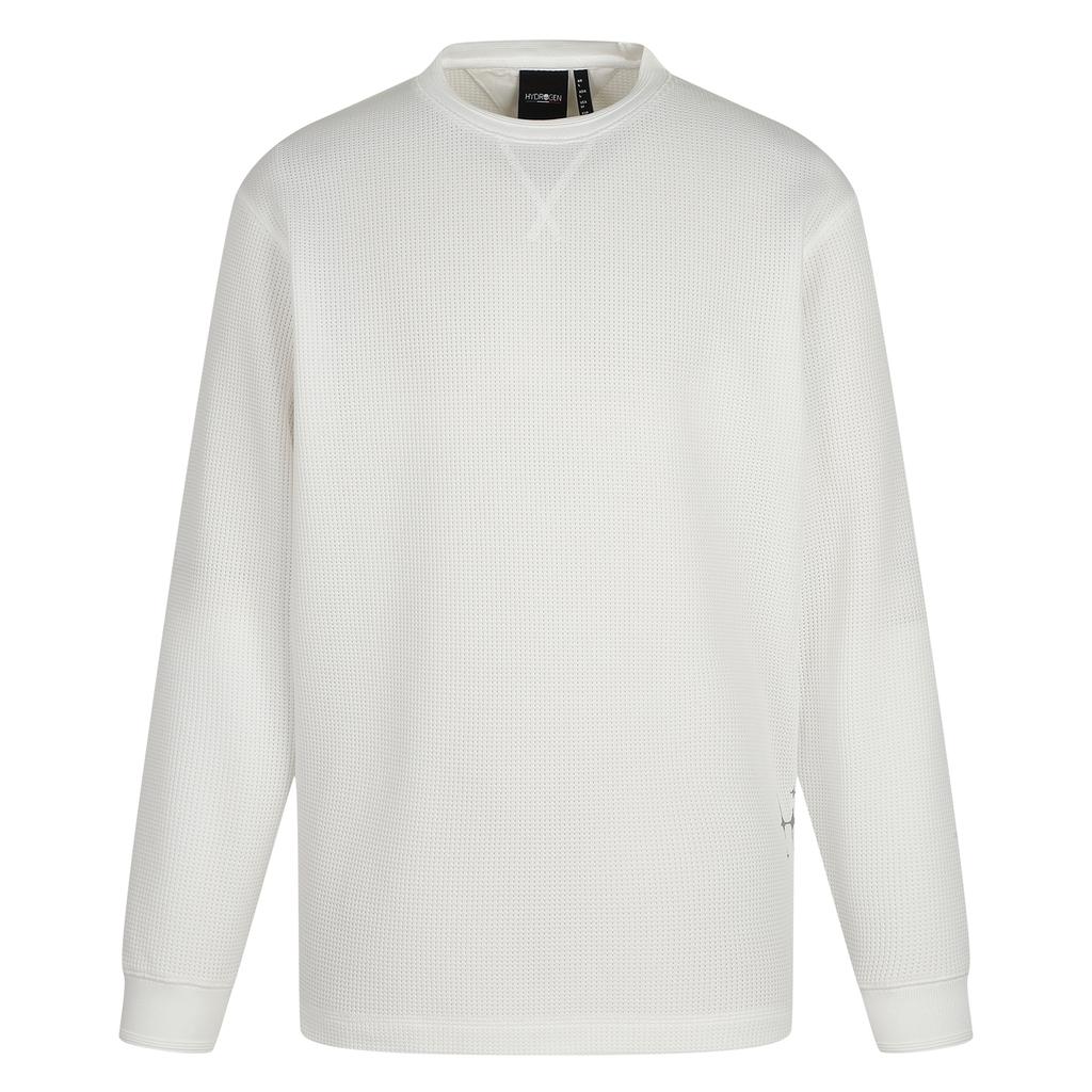 Men'S Waffle Long Sleeve