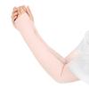 Summer Cycling Sunscreen Ice Sleeve Outdoor Uv Seamless Sleeve Cover Sun Breathable Open Finger Arm Sleeve
