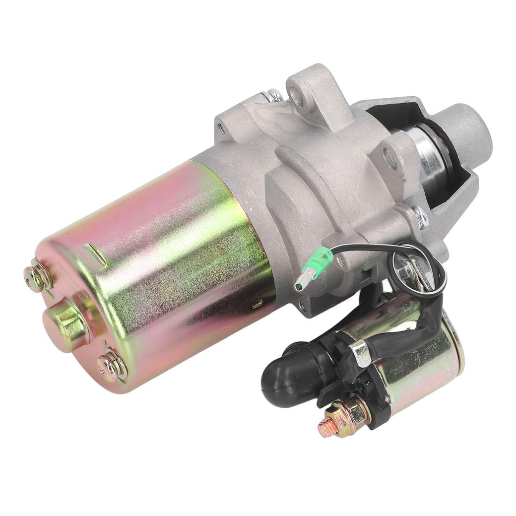 DC12V motorstarter CW CCW elektrisk startmotorenhet for GX270 177F bensinmotorer