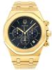 OROLOGIO DA UOMO DONOVAL WATCHES OTTO DL0012 - CRONOGRAFO + SCATOLA (zdo003b)