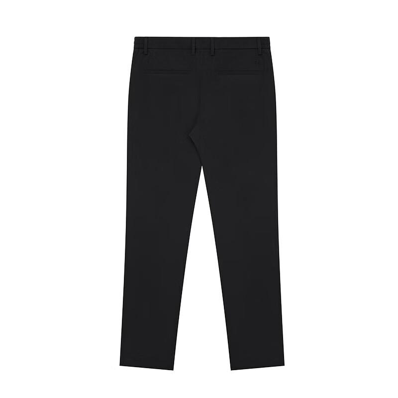 HAZZYS Men's Solid Commuter Casual Pants