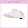Summer Sun Protection Hat With Large Brim For Women Outdoor Sunshade And Breathability