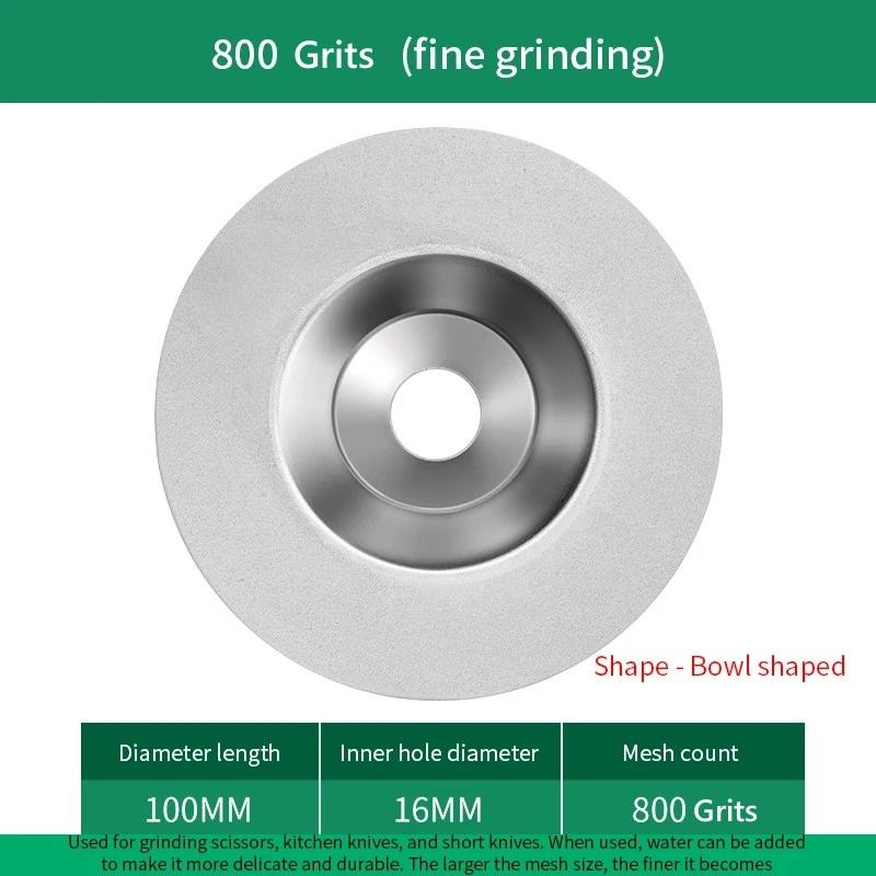 Practical and Reliable Grinding Disc Accessories Ceramic Tools Grinding Disc Durable and Stable Performance Long Service Life
