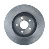 Custom Auto Parts Braking System Front Brake Rotor Disc XL5Z-1125-CA for Ford Truck Explorer 4.0L 5.0L XL5Z1125CA