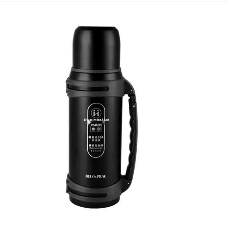 BELO&PRAC Outdoor Travel Thermos