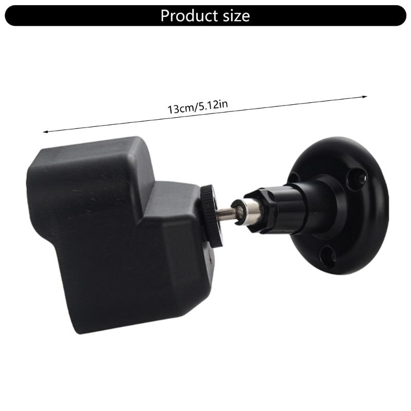 All Weather Camera Housing Cover With Multiple Angle Positioning Bracket Stand Weatherproof Design Long Lasting Material