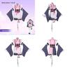 Cosmic Princess Kaguya Cosplay Dress Made Of Polyester With Cute And Fresh Style For Anime Fan Events
