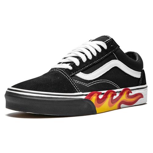 Vans Old Skool "Flame Cut Out" VN0A38G1UJG