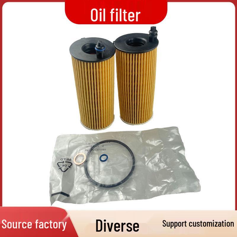 Engine Oil Filter & Air Conditioning Filter HU6014/1z 11428575211
