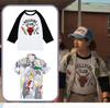 Stranger Things 4 Pure Cotton Cosplay Hoodie & T-Shirt