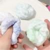 Shapeable Vacuum Squishies Sand Ball Grape Stress Ball Stress Relief Noisy Ball Desktop Squeezing Soothing Toy Birthday Gift