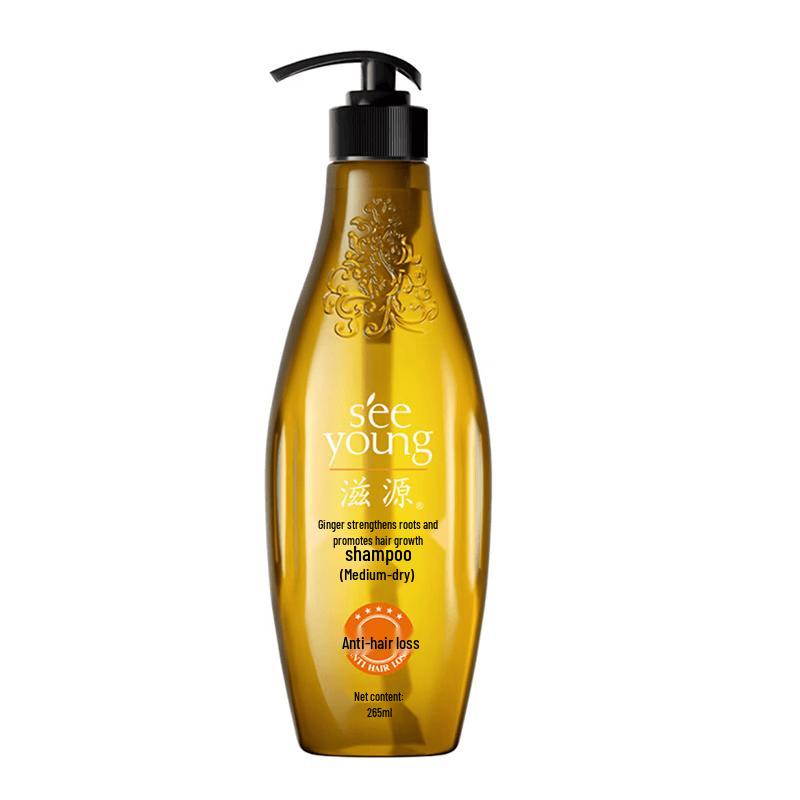 Seeyoung Ginger Anti-Hair Loss Shampoo