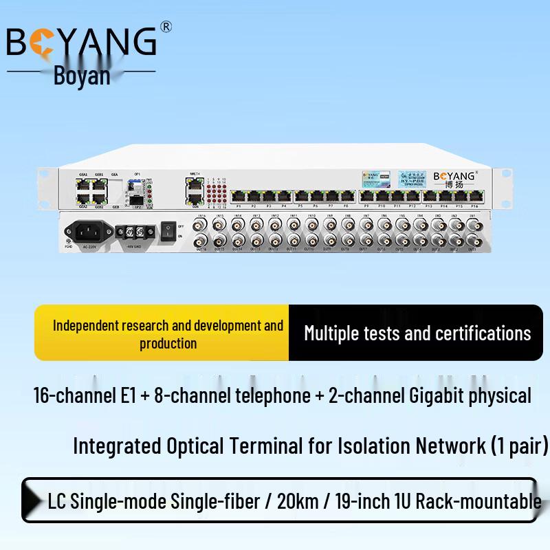 Boyang Multi-Service Optical Terminal Unit