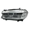 BMW X5 F15 Xenon Headlight Parts (2014-2018): 63117317101 and 63117317102
