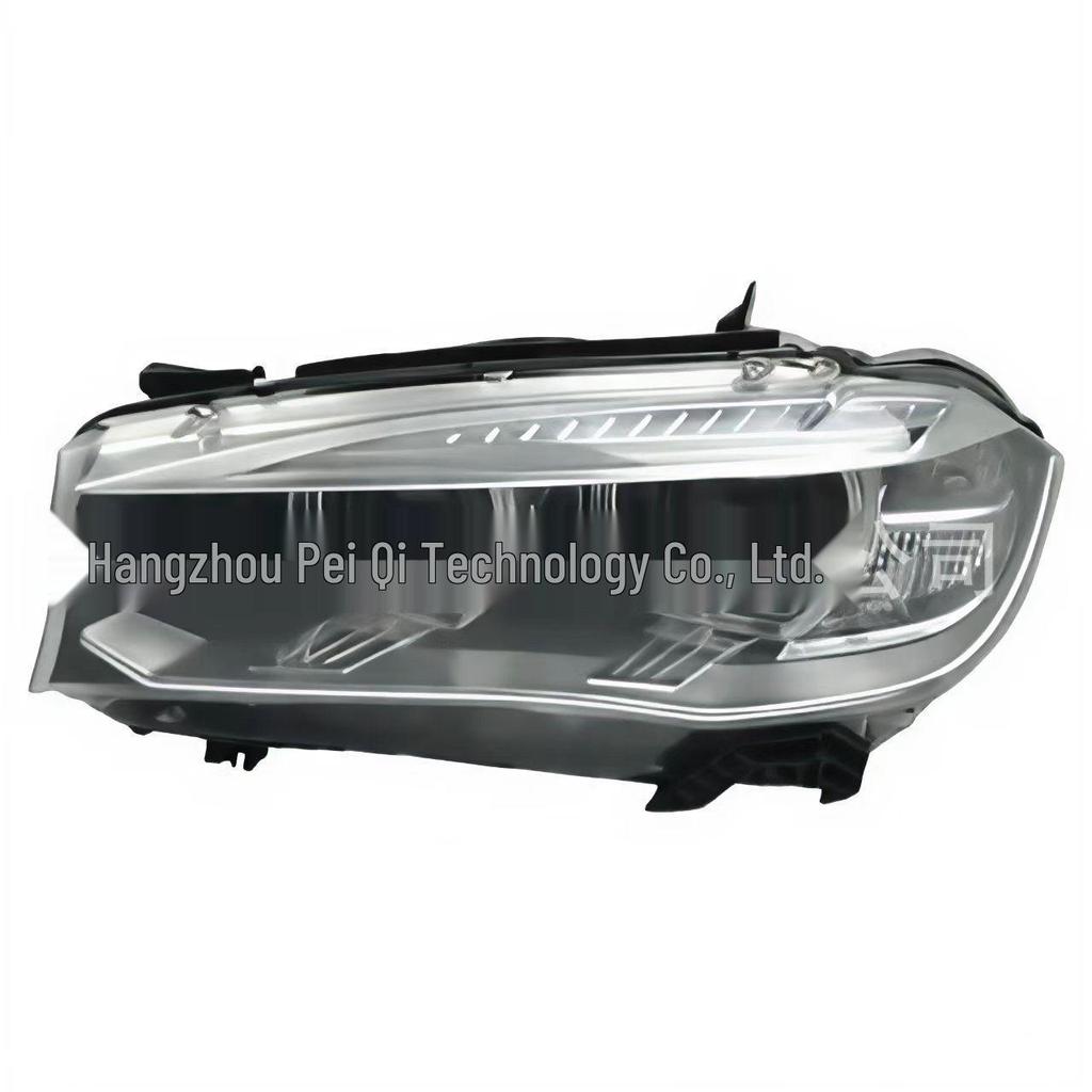 BMW X5 F15 Xenon Headlight Parts (2014-2018): 63117317101 and 63117317102