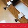 High Toughness Clamps Home Jig Cabinet Tools Mounting Brackets