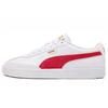 Oslo City Casual Board Shoes White/Red 374976-05