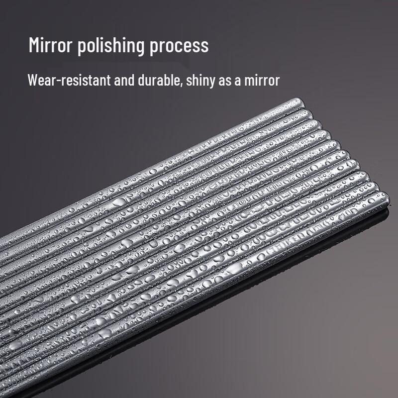 COOKER KING 316 Stainless Steel Chopsticks